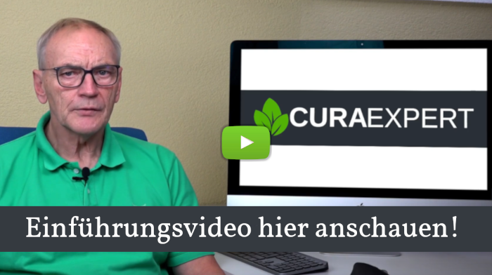 CuraExpert Produktvideo